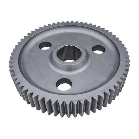 Aftermarket T169137 Spur Gear 63T, Bull Gear Fits John Deere 450H, 450J, 450K sn F304771 T169137-PVE